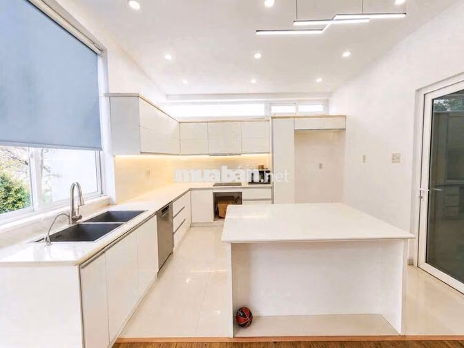 SIÊU PHẨM CHO THUÊ BIỆT THỰ KDC NAM LONG PHÚ THUẬN QUẬN 7