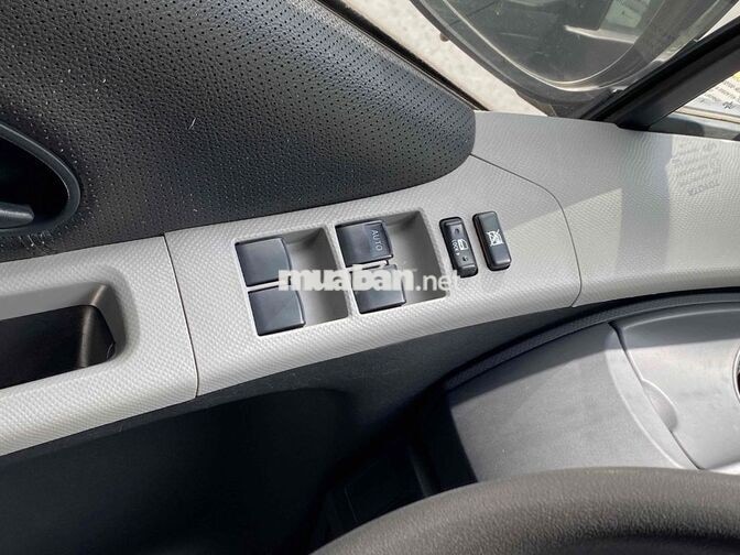 Toyota Yaris 2008 Xanh Da