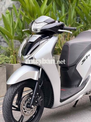 Honda SH 150i ABS 2018 Bạc Smartkey
