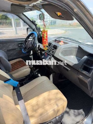 Mitsubishi Jolie 2004 Bạc
