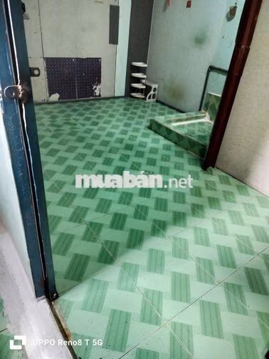 Trọ trung tâm Bình Thạnh 1tr8, khóa vân tay, gần ĐH Văn Lang