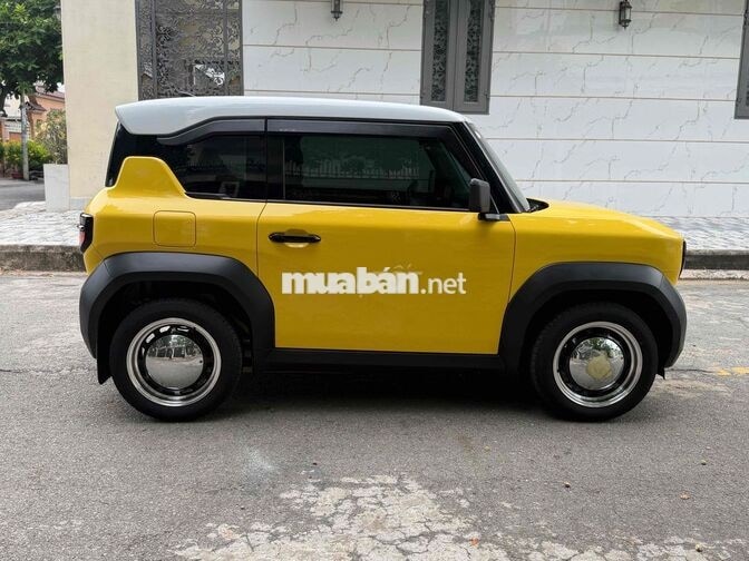 VinFast VF3 2024 Vàng 16000 km mua pin