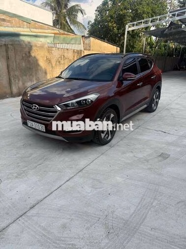 Hyundai Tucson 1.6 Turbo 2019 Đỏ 160000 km