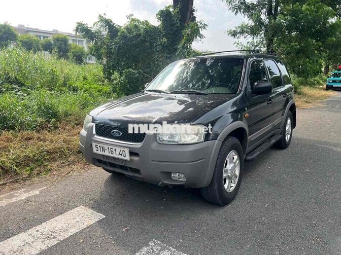 Ford Escape 3.0 XLT 2003 Xám