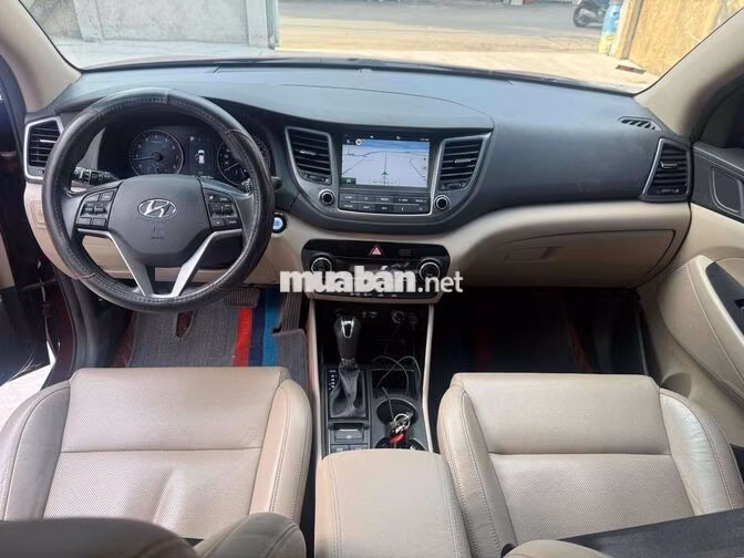 Hyundai Tucson 1.6 Turbo 2019 Đỏ 160000 km