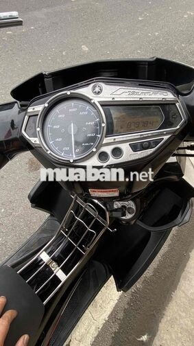 Yamaha Nouvo 6 Tự động màu Đen bs 67 ag