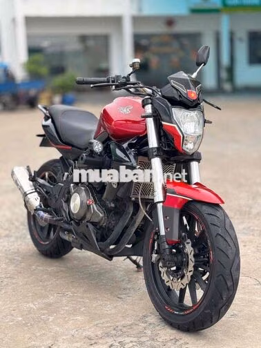 Benelli BN302 2016 Đỏ, Đen Biển SG 9 chủ