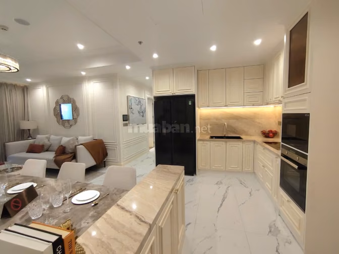 Q1 Nhận nhà ở tặng chổ đậu xe hơi định danh, công viên nội khu 4200m2 