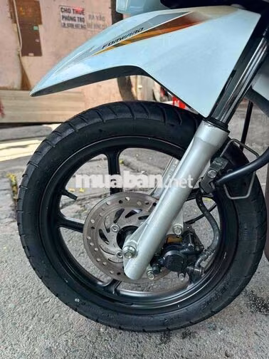 Honda Click Thái 110 Trắng 28.000 km Zin