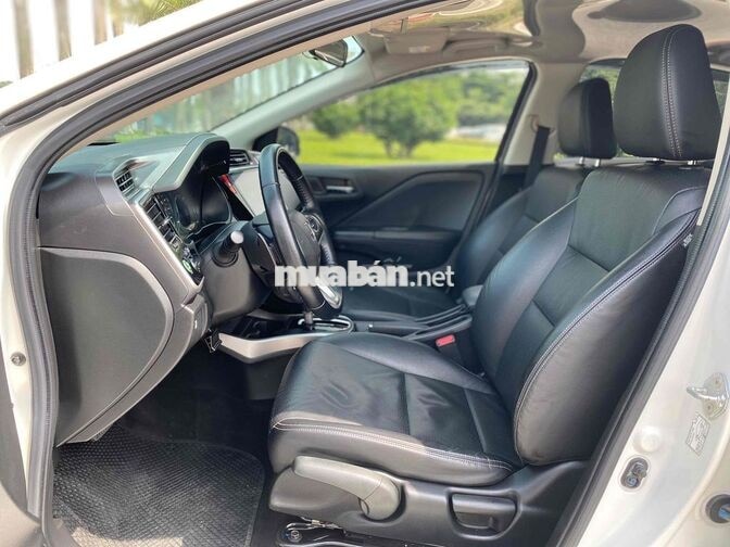Honda City Top 2019 Trắng 70000 km