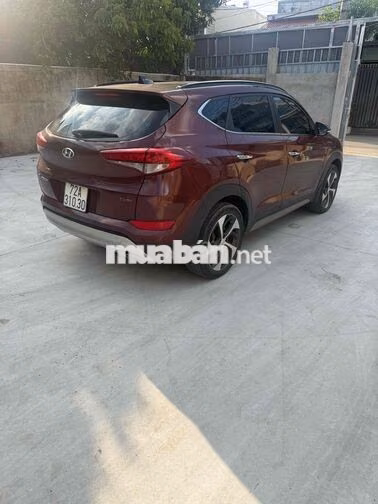 Hyundai Tucson 1.6 Turbo 2019 Đỏ 160000 km