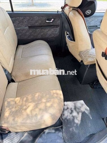 Mitsubishi Jolie 2004 Bạc