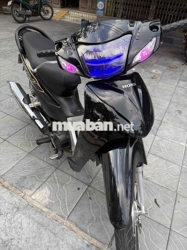 Honda Wave 110 - 2022 Đen Nguyên bản