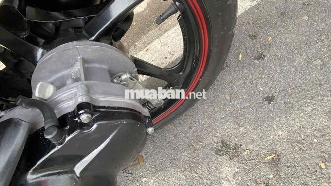 Yamaha Nouvo 6 Tự động màu Đen bs 67 ag