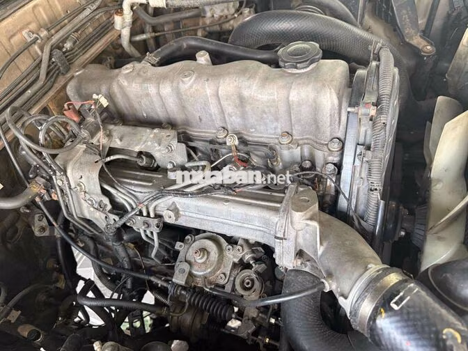 Ford Everest 2008 Số sàn máy dầu!1