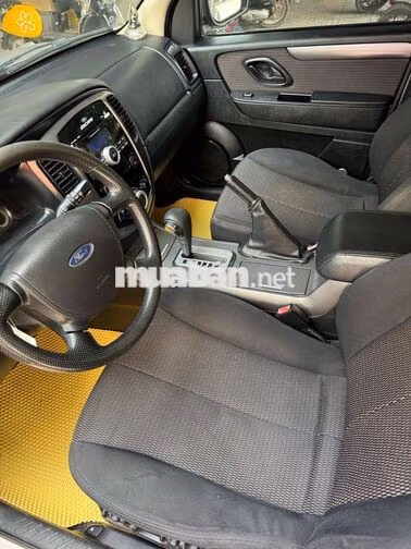 Ford Escape 2010 Tự động Bạc Việt Nam