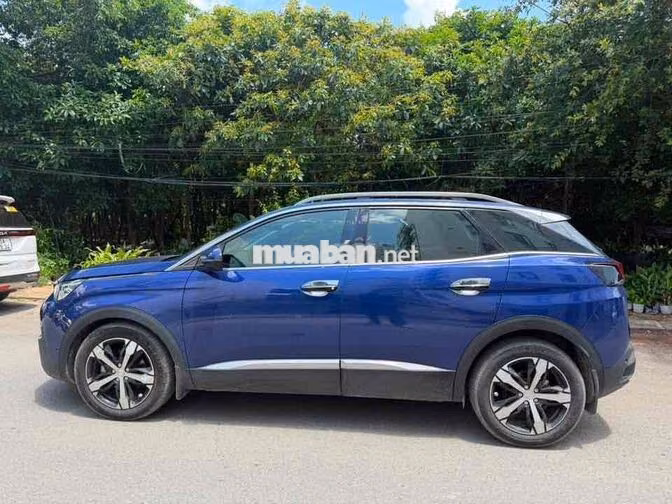Peugeot 3008 Allure 2020 Xanh 60.000 km