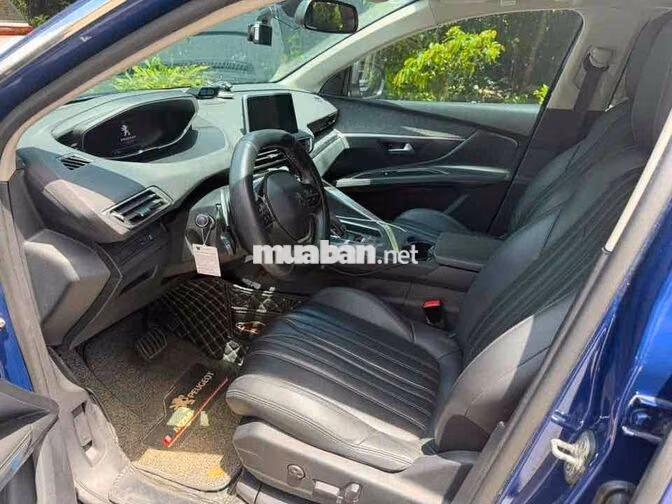 Peugeot 3008 Allure 2020 Xanh 60.000 km