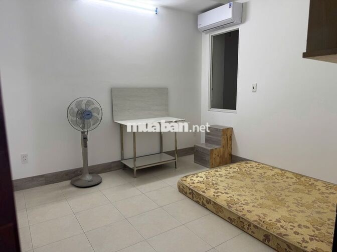 Phòng cho 1 NỮ, trong biệt thự Bình Lợi, full nội thất