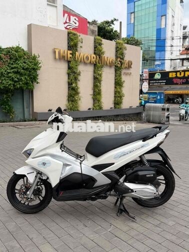 Honda Air Blade 125cc 2016 Trắng 45.000km