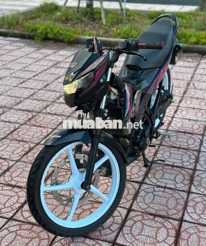 Satria 2021, Biển 84 Giao Cvet Gốc.
