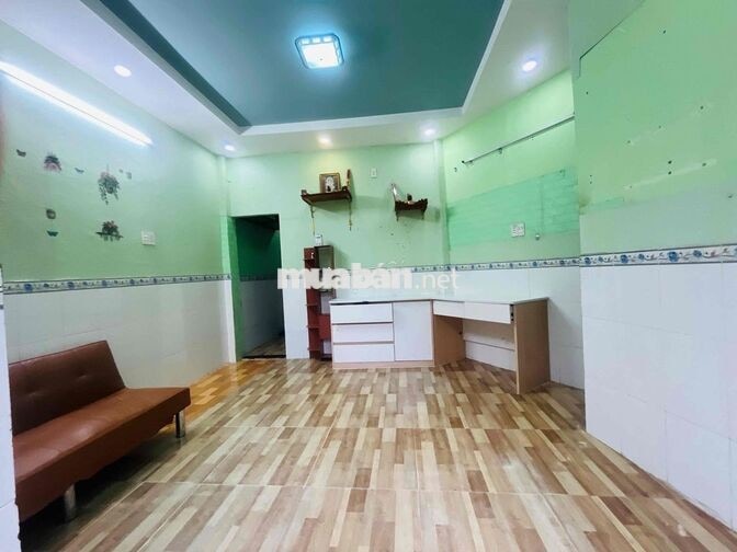 Nhà SỔ chung DT 26m2 DTSD 52m2_2pn_2vs gần trường cấp 1 Tân Bình
