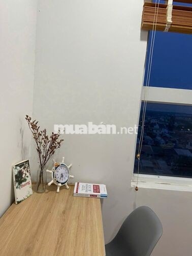 CHo thuê căn hộ 49m2, 1PN có ban công full NT - Samsora: 5tr/tháng
