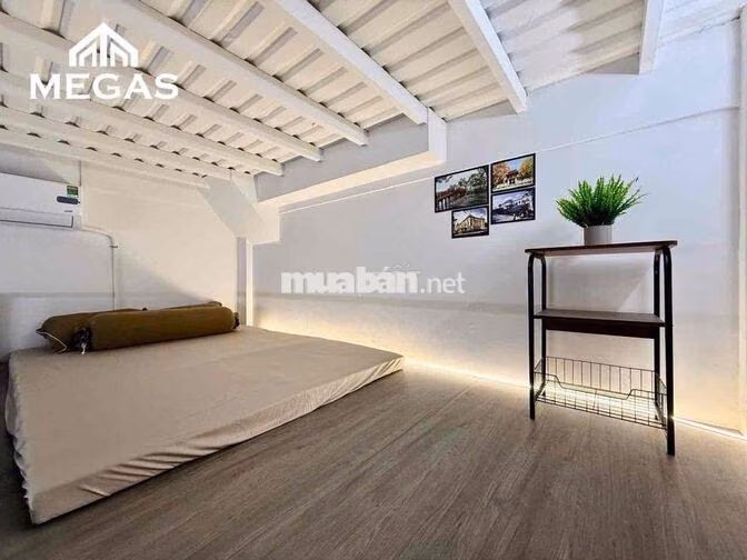 CHO THUÊ DUPLEX MỚI HOÀN THIỆN - THIẾT KẾ GÁC LỬNG TỐI ĐA KHÔNG GIAN