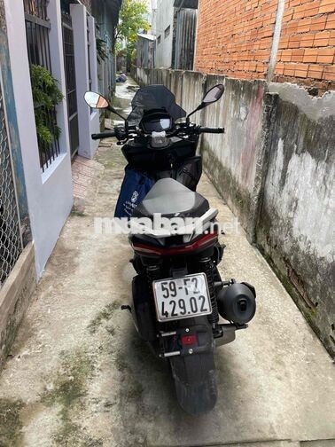 Aprilia SR GT 200 2022 Đen 27.600 km