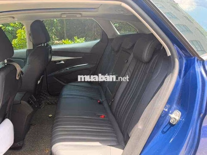 Peugeot 3008 Allure 2020 Xanh 60.000 km