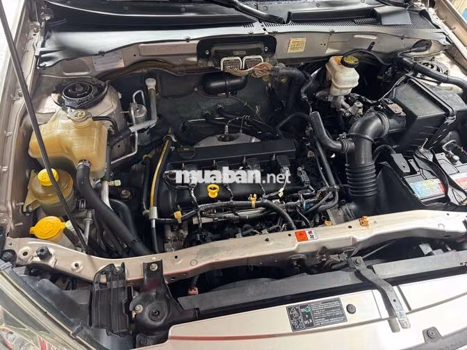 Ford Escape 2010 Tự động Bạc Việt Nam