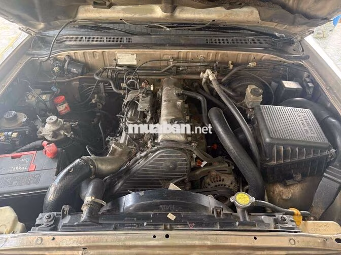 Ford Everest 2008 Số sàn máy dầu!1