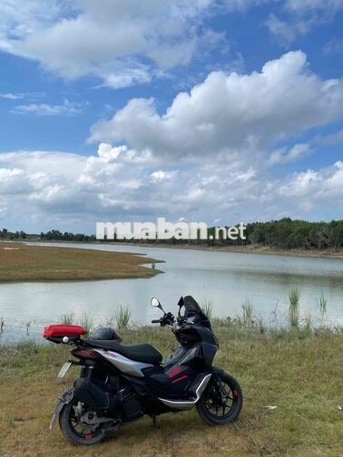 Aprilia SR GT 200 2022 Đen 27.600 km