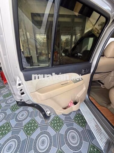 Ford Everest 2008 Số sàn máy dầu!1