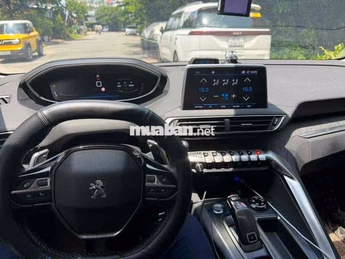 Peugeot 3008 Allure 2020 Xanh 60.000 km