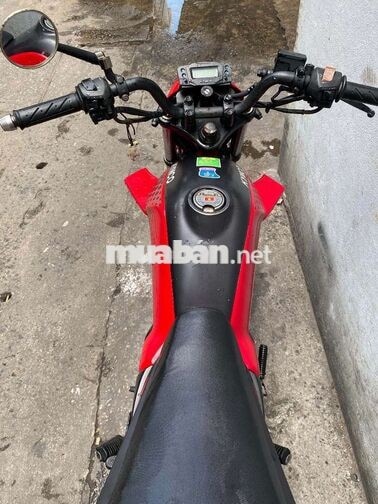 Kymco K-Pipe 50 Đỏ 50cc