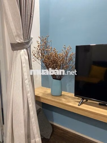 CHo thuê căn hộ 49m2, 1PN có ban công full NT - Samsora: 5tr/tháng