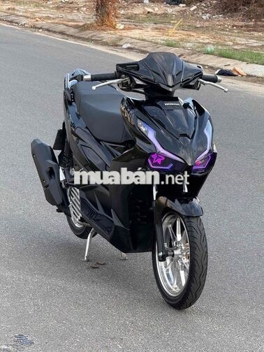 Honda Air Blade 2024 Đen