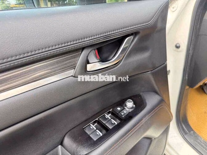 Mazda CX5 Deluxe 2020 Trắng 80000 km