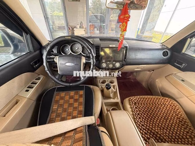 Ford Everest 2008 Số sàn máy dầu!1