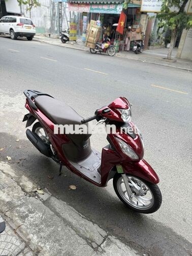 Honda Vision 2025 Smartkey màu Đỏ