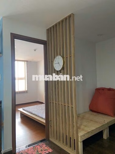 CHo thuê căn hộ 49m2, 1PN có ban công full NT - Samsora: 5tr/tháng