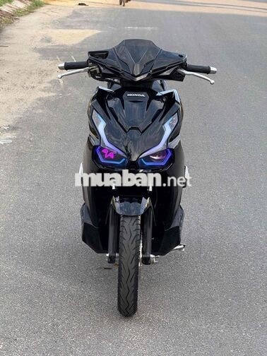 Honda Air Blade 2024 Đen