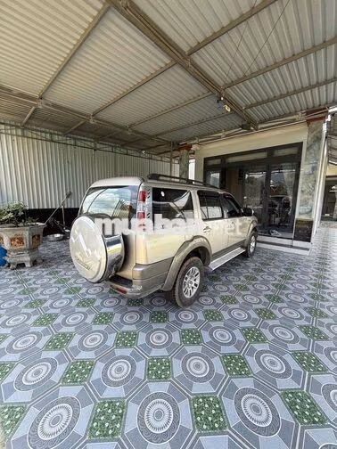 Ford Everest 2008 Số sàn máy dầu!1