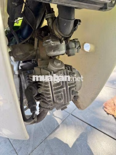 Xe số Cub 50cc Xanh lá