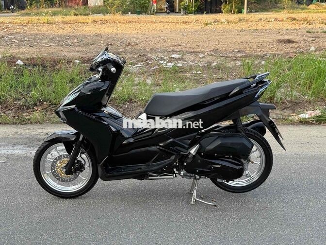 Honda Air Blade 2024 Đen