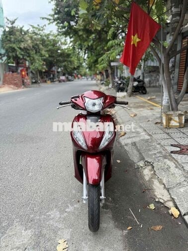 Honda Vision 2025 Smartkey màu Đỏ