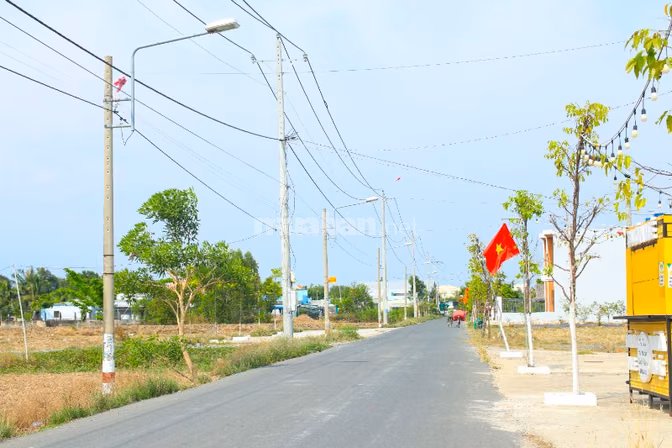 ĐẤT TRUNG TÂM PHƯỜNG CẦN ĐƯỚC MỚI – SỔ SẴN, CÔNG CHỨNG NGAY