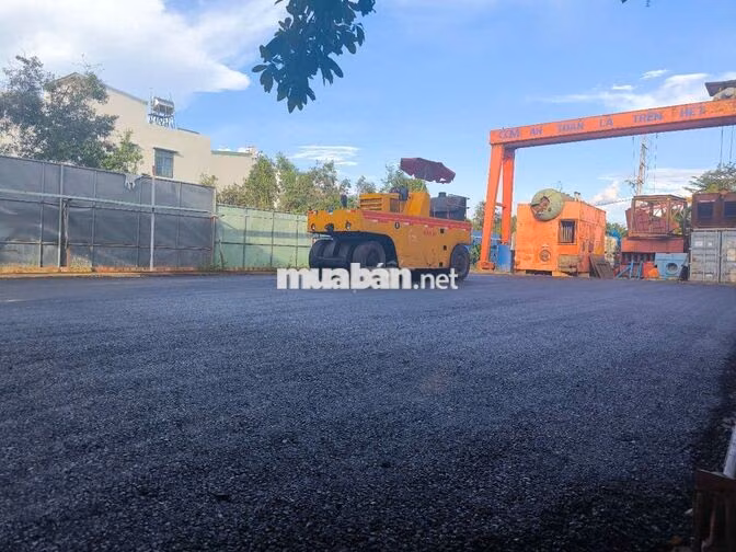 BÁN KHO XƯỞNG MẶT TIỀN ĐƯỜNG QL N2 (ĐANG HOẠT ĐỘNG) – Giá HOT: 27 tỷ