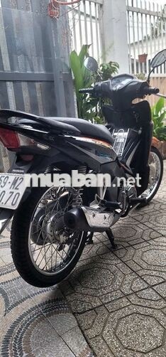 Honda Wave RSX 2017 Cam đen